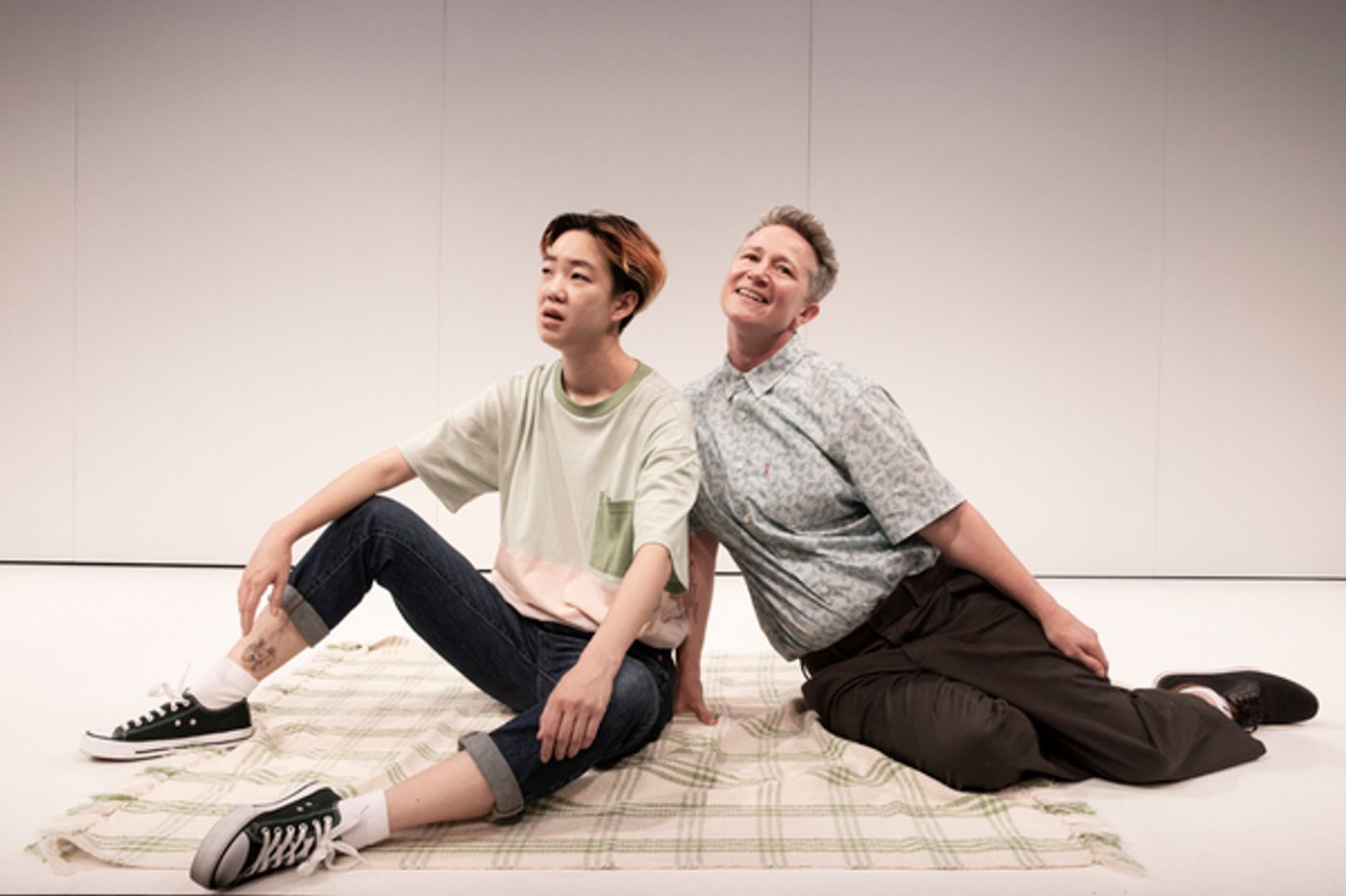 Photos: First Look at Lincoln Center Theater/LCT3's THE NOSEBLEED  Image