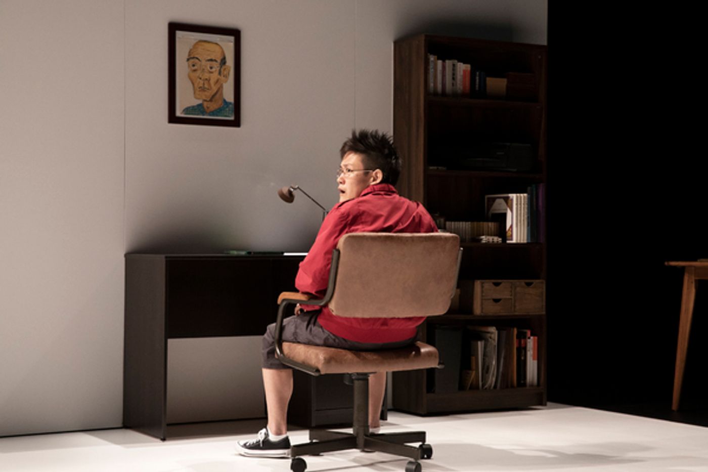 Photos: First Look at Lincoln Center Theater/LCT3's THE NOSEBLEED  Image