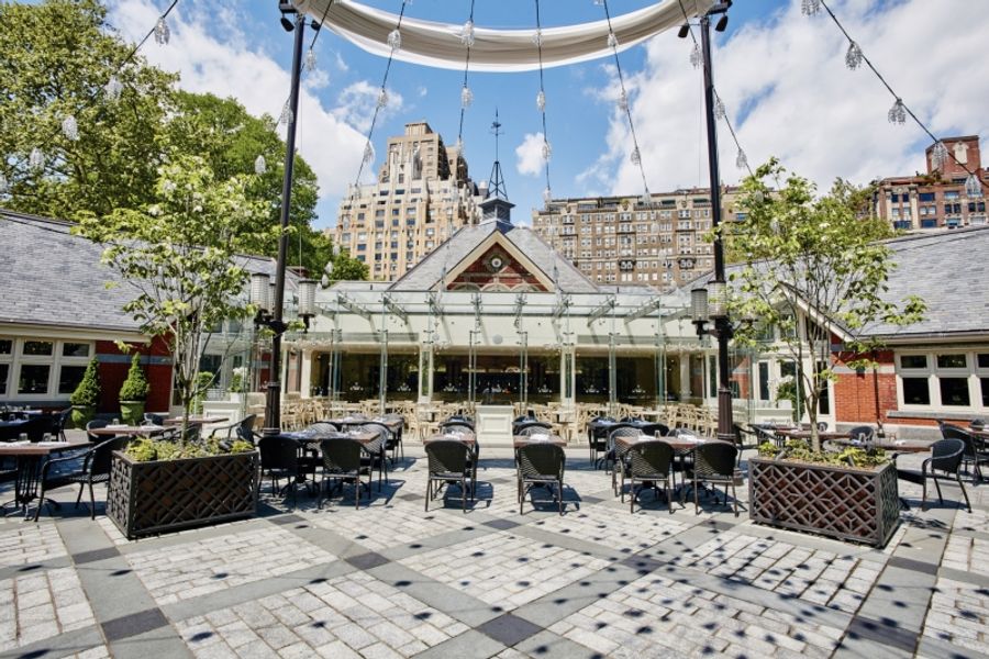 Review: TAVERN ON THE GREEN for Exceptional Dining Image