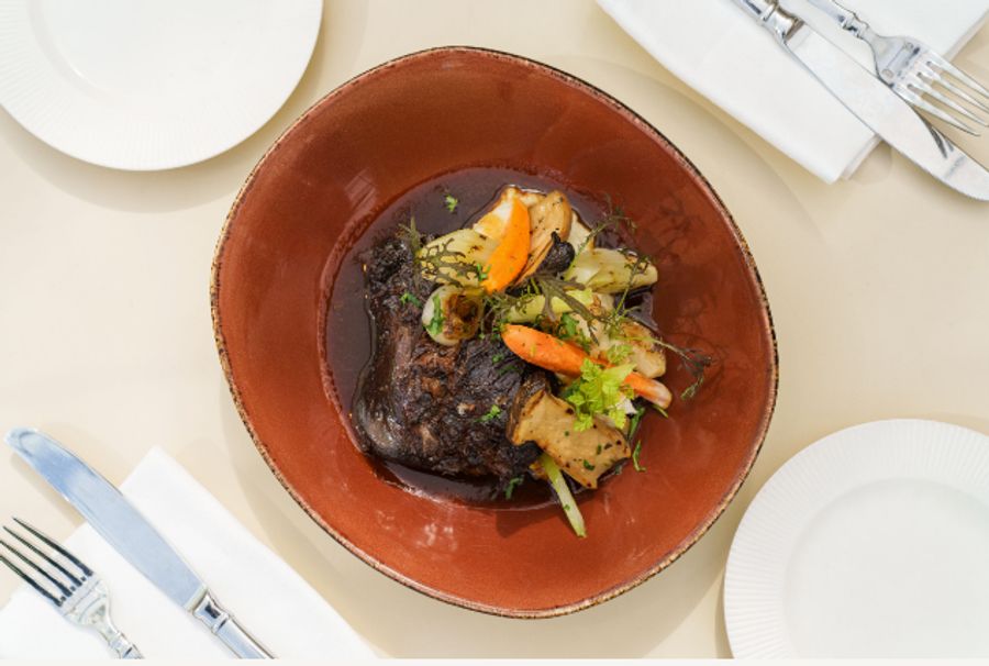 Review: TAVERN ON THE GREEN for Exceptional Dining Image