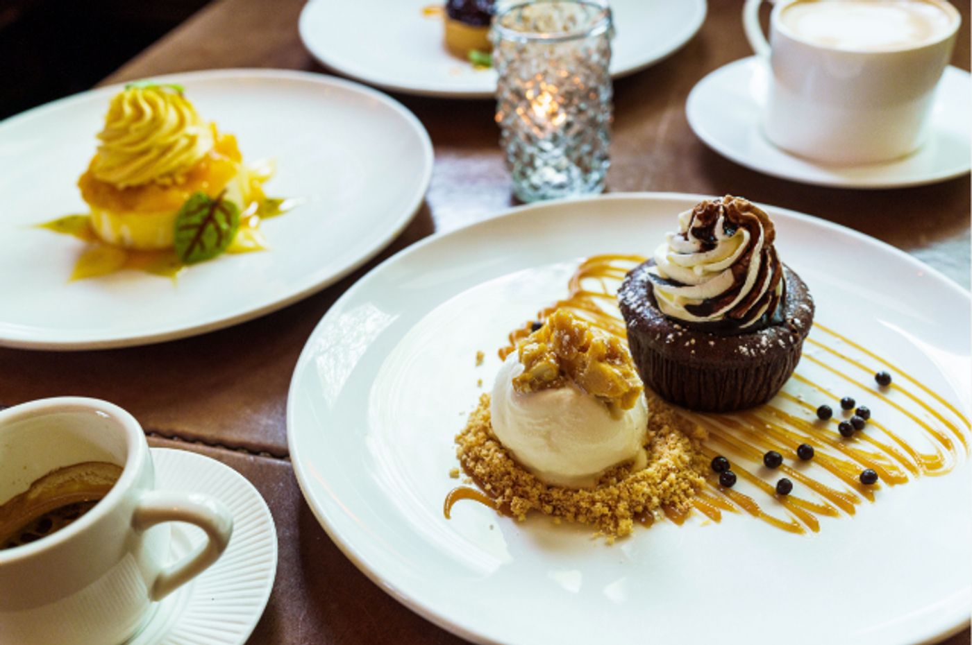 Review: TAVERN ON THE GREEN for Exceptional Dining Review: TAVERN ON THE GREEN for Exceptional Dining Image