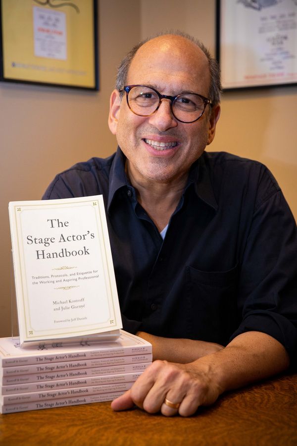 Michael Kostroff Photo