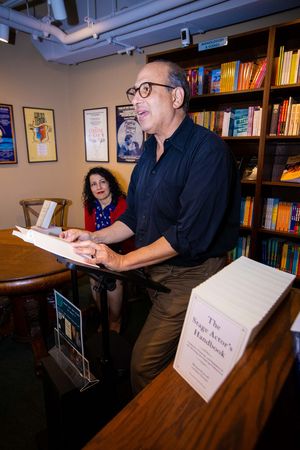 Michael Kostroff @ BroadwayWorld Michael Kostroff Photo