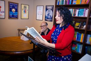 Julie Garnye @ BroadwayWorld Julie Garnye Photo