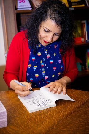 Julie Garnye @ BroadwayWorld Julie Garnye Photo