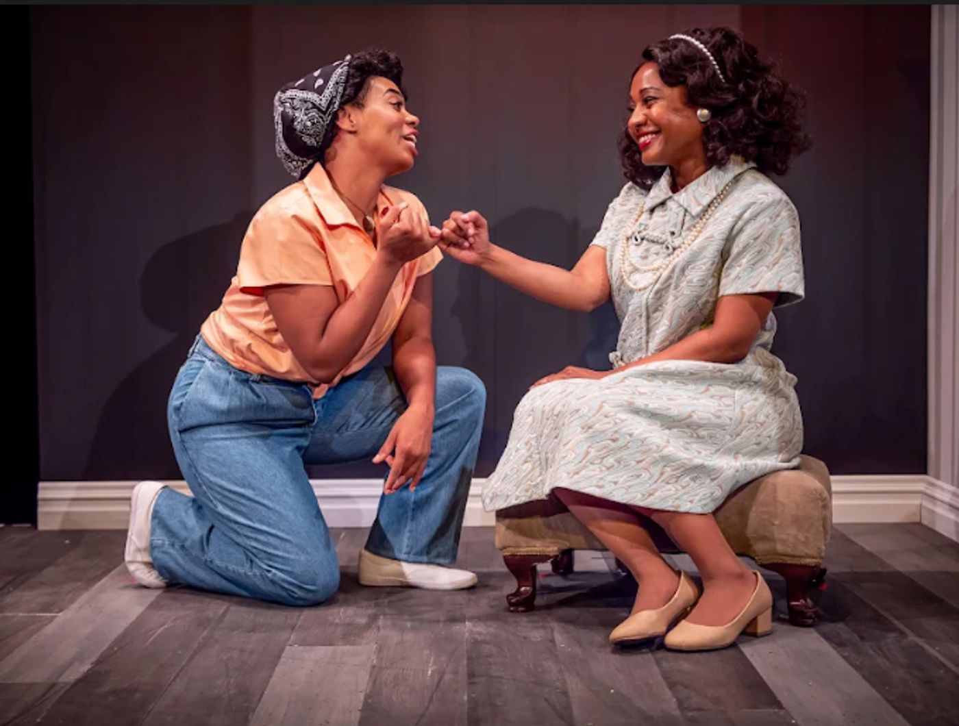 Review: Dominique Morisseau's MUD ROW at Premiere Stages-An Outstanding and Compelling Play  Image