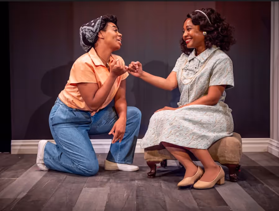 Review: Dominique Morisseau's MUD ROW at Premiere Stages-An Outstanding and Compelling Play Image