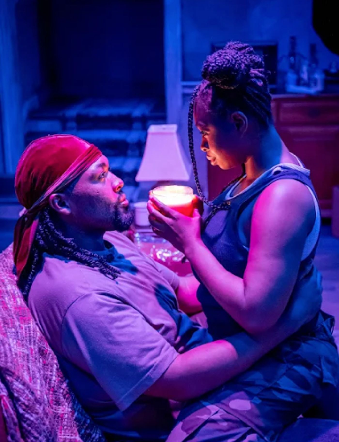 Review: Dominique Morisseau's MUD ROW at Premiere Stages-An Outstanding and Compelling Play  Image
