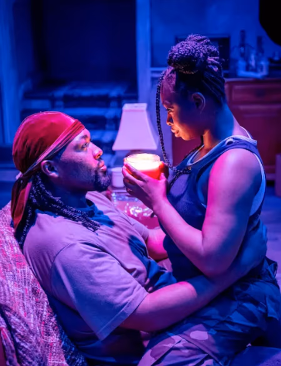 Review: Dominique Morisseau's MUD ROW at Premiere Stages-An Outstanding and Compelling Play Image