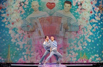 JEAN PAUL GAULTIER'S FASHION FREAK SHOW  Photo