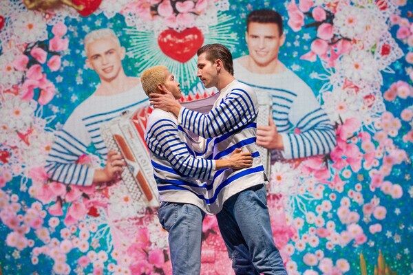 JEAN PAUL GAULTIER'S FASHION FREAK SHOW  Photo