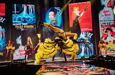 JEAN PAUL GAULTIER'S FASHION FREAK SHOW  Photo