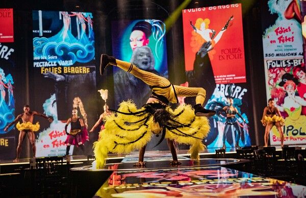 JEAN PAUL GAULTIER'S FASHION FREAK SHOW  Photo