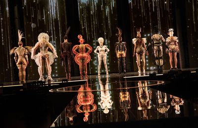 JEAN PAUL GAULTIER'S FASHION FREAK SHOW  Photo