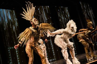 JEAN PAUL GAULTIER'S FASHION FREAK SHOW  Photo