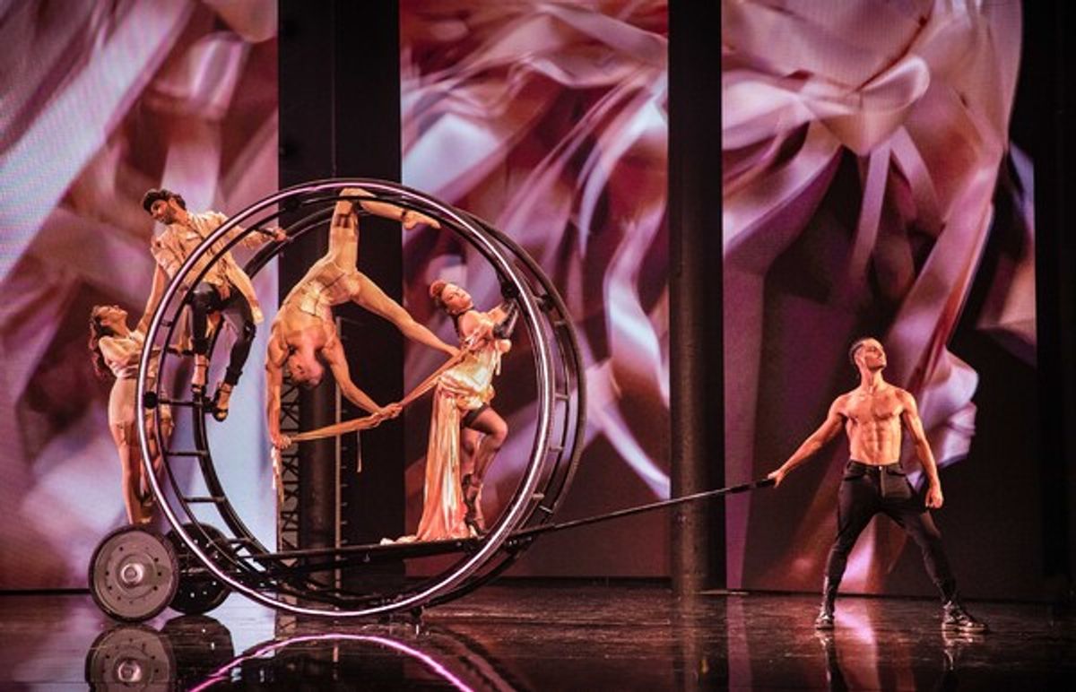 JEAN PAUL GAULTIER'S FASHION FREAK SHOW  at 