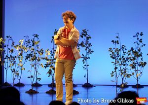 Gaten Matarazzo @ BroadwayWorld Gaten Matarazzo Photo