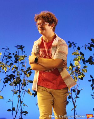 Gaten Matarazzo @ BroadwayWorld Gaten Matarazzo Photo