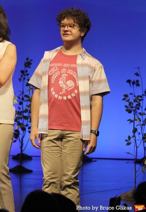 Gaten Matarazzo Photo