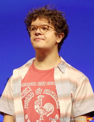 Gaten Matarazzo Photo