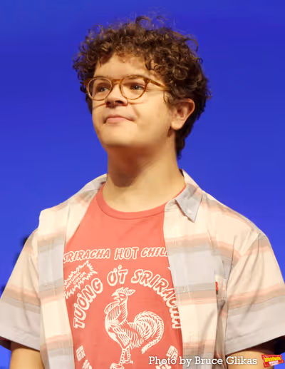 Gaten Matarazzo Photo