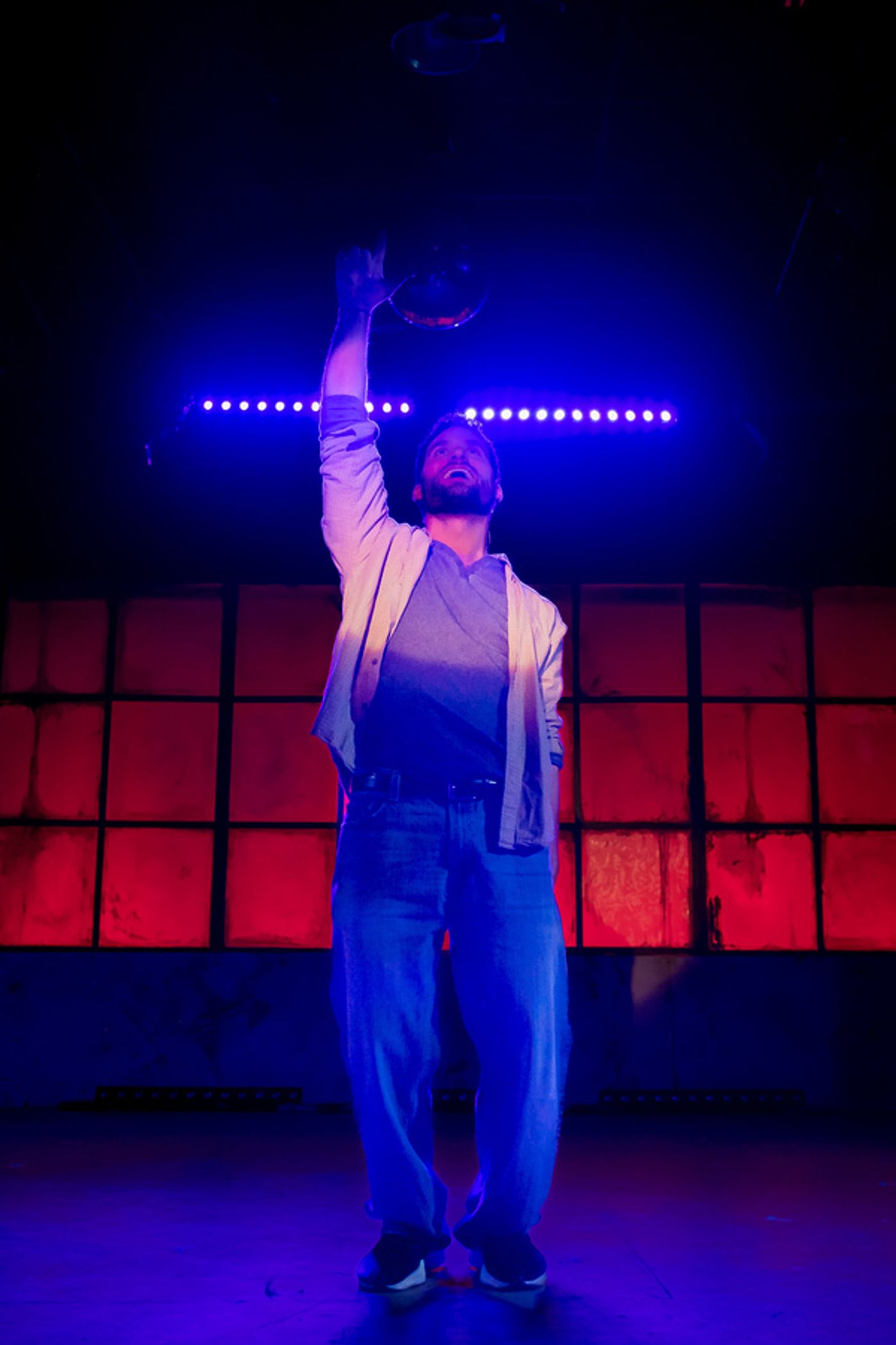Photos: First Look at TexARTS Theatre's THE FULL MONTY  Image