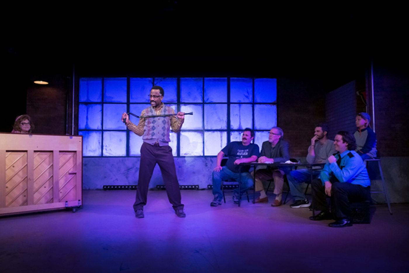 Photos: First Look at TexARTS Theatre's THE FULL MONTY  Image