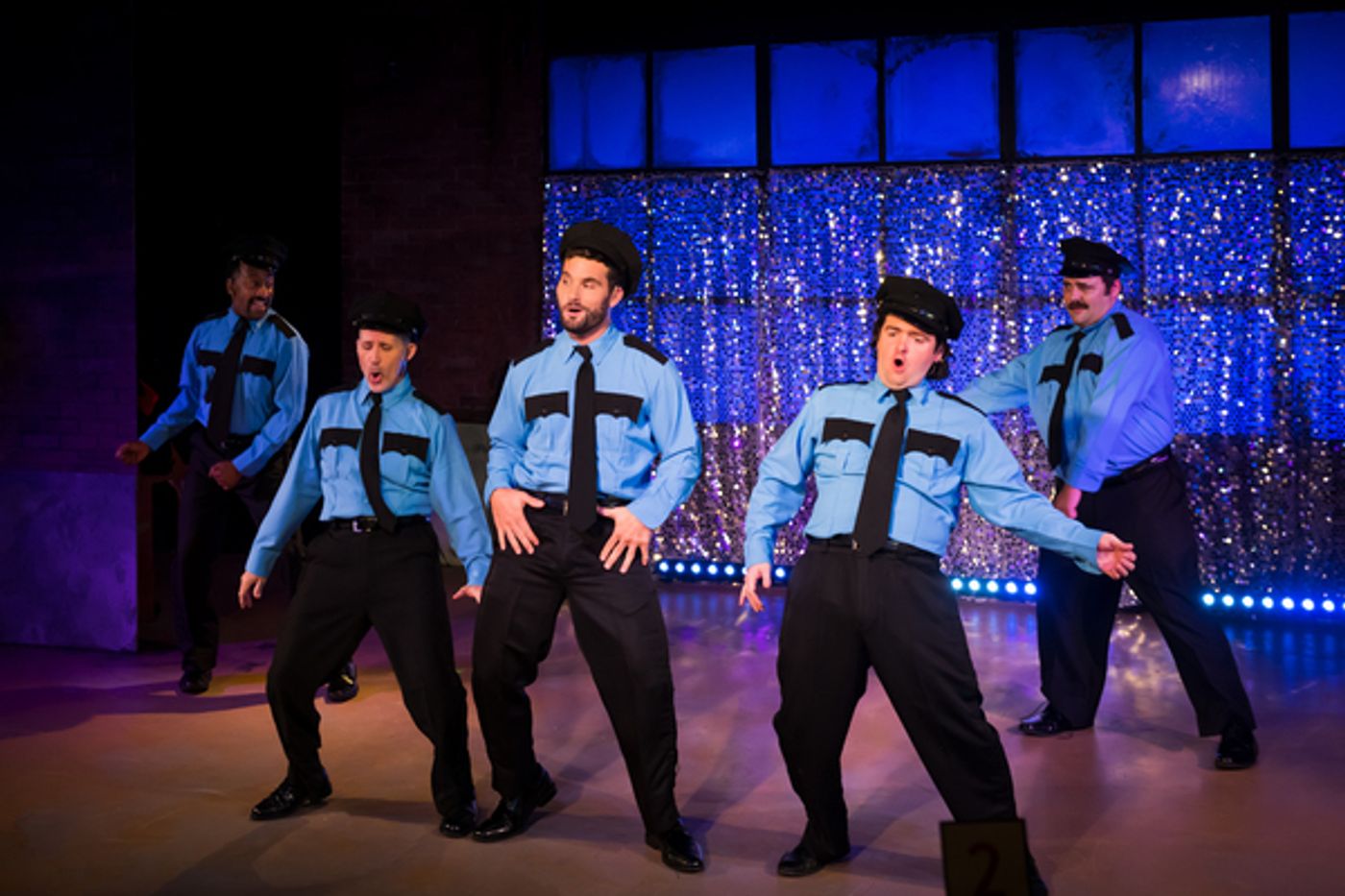Photos: First Look at TexARTS Theatre's THE FULL MONTY  Image
