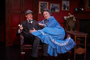 Bart Shatto, Deborah Gilmour Smyth @ BroadwayWorld Bart Shatto, Deborah Gilmour Smyth Photo