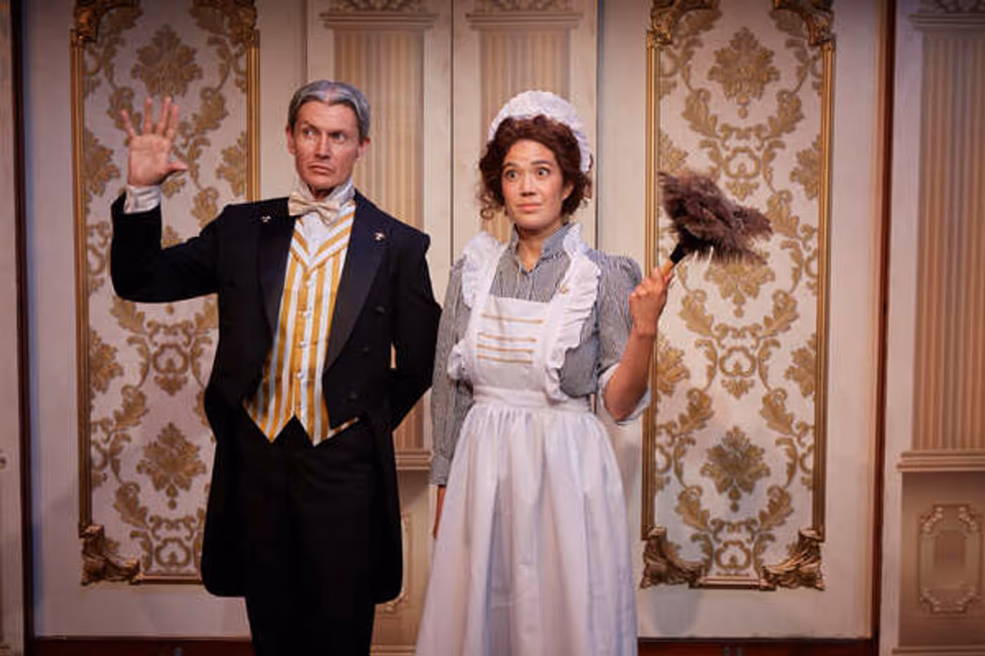 Photos: First Look at THE REMARKABLE MISTER HOLMES at North Coast Rep  Image