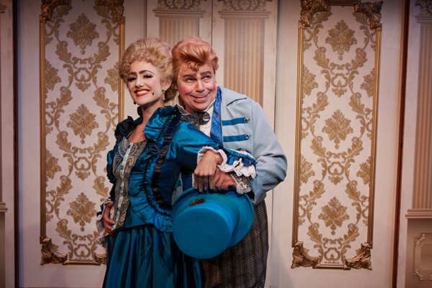 Photos: First Look at THE REMARKABLE MISTER HOLMES at North Coast Rep  Image