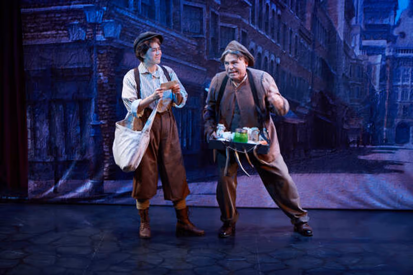 Photos: First Look at THE REMARKABLE MISTER HOLMES at North Coast Rep  Image