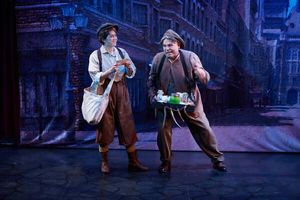 Katy Tang, Phil Johnson @ BroadwayWorld Katy Tang, Phil Johnson Photo