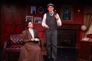 Sharon Rietkerk, Bart Shatto @ BroadwayWorld Sharon Rietkerk, Bart Shatto Photo