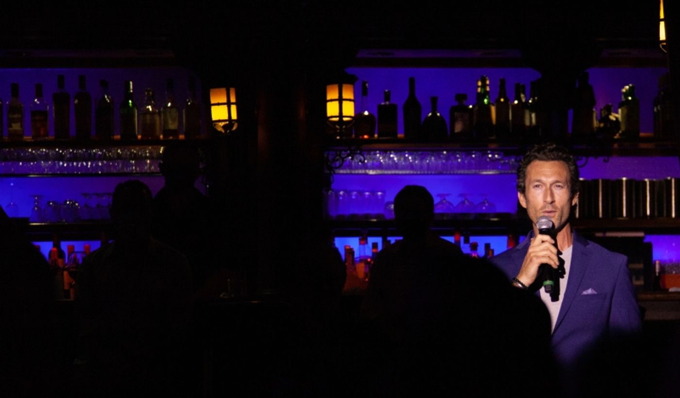 Review: Kate Baldwin & Aaron Lazar Bring Everything From Silliness to Sighs to ALL FOR YOU at 54 Below  Image