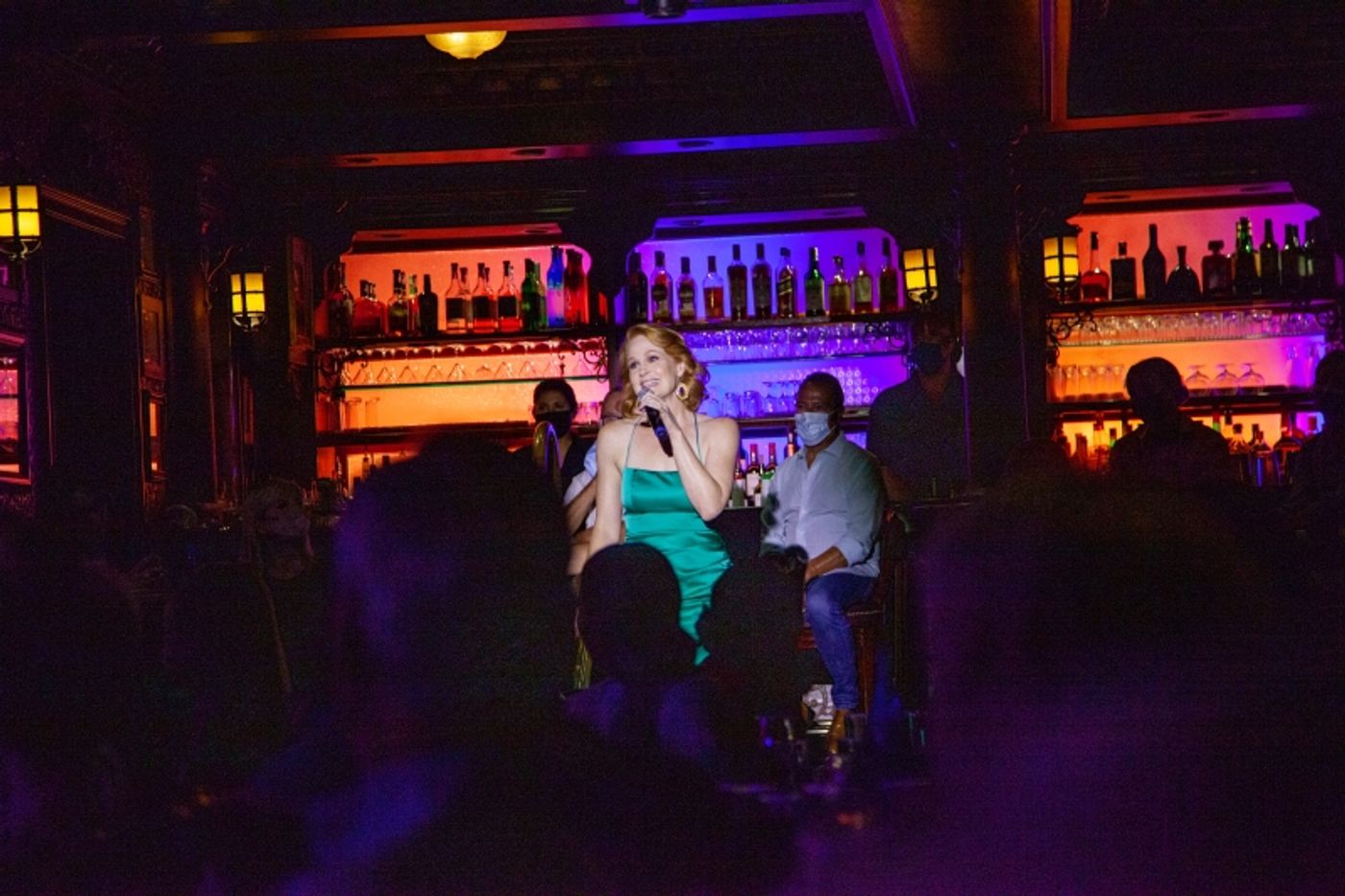 Review: Kate Baldwin & Aaron Lazar Bring Everything From Silliness to Sighs to ALL FOR YOU at 54 Below  Image