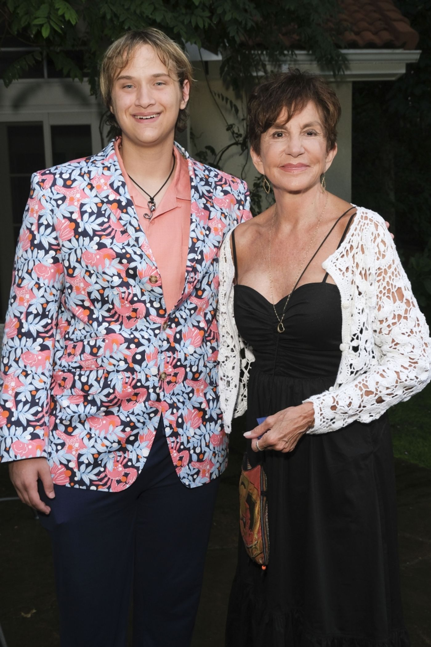 Feature: Bay Street Honors Mercedes Ruehl and Harris Yulin with The Joel Grey Lifetime Achievement Award at Bay Street  Image