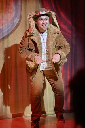 Juan Carlos Unzueta @ BroadwayWorld Juan Carlos Unzueta Photo