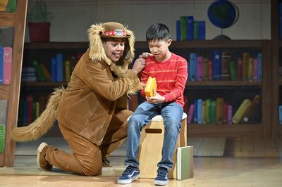 Juan Carlos Unzueta and Alexander Chen Photo