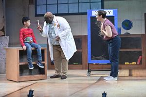 Alexander Chen, Brad Raymond, and Rhyn McLemore Photo