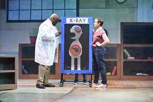 Brad Raymond and Rhyn McLemore Photo