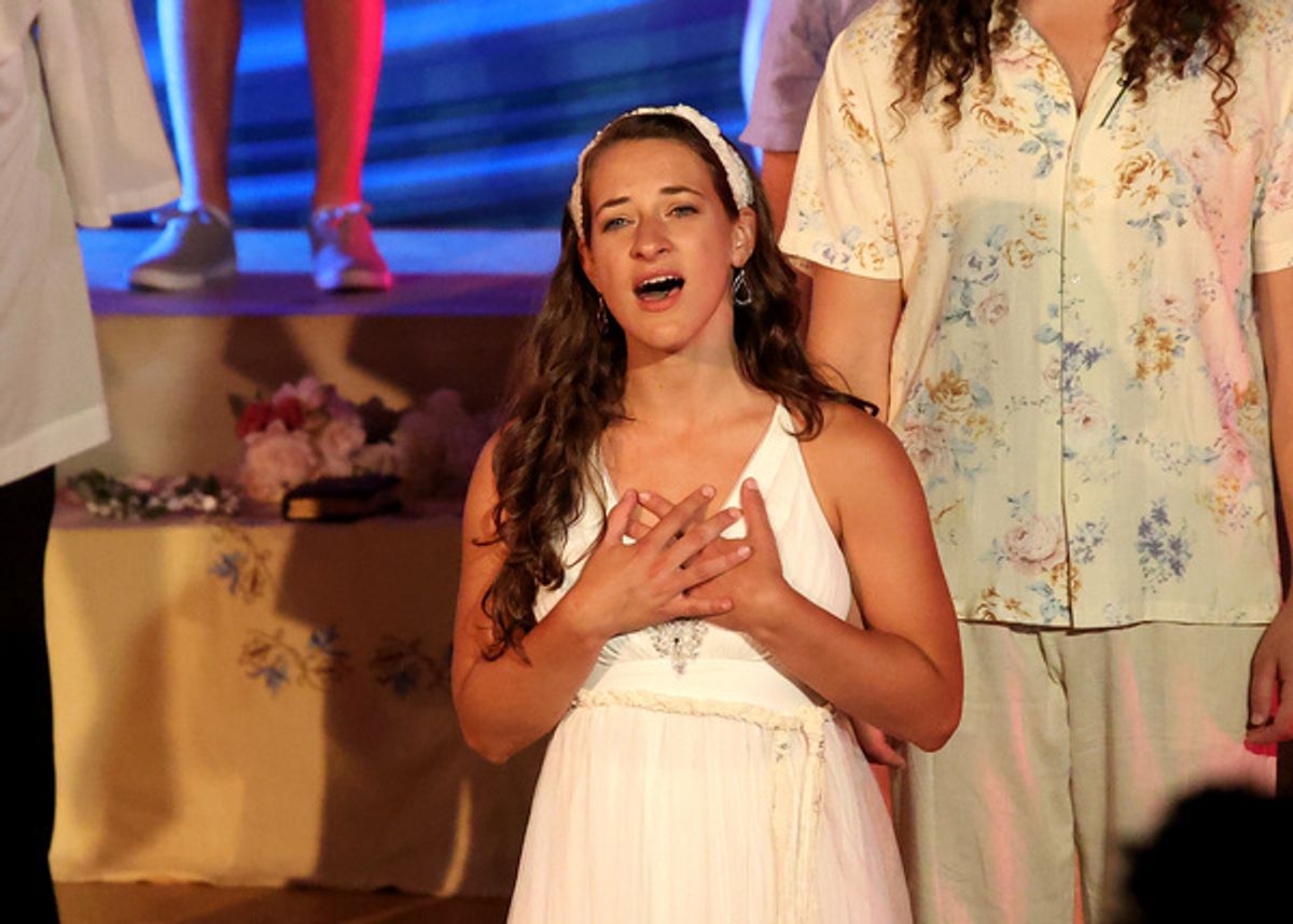 Chelsey Jo Ristaino at 