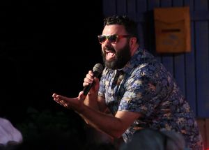 Anthony Teixeira @ BroadwayWorld Anthony Teixeira Photo