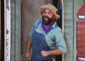 Anthony Teixeira @ BroadwayWorld Anthony Teixeira Photo