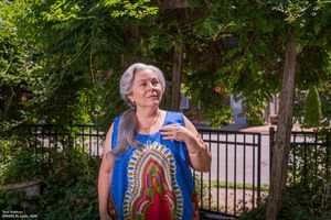 Tami Dahbura as Abuela Claudia Photo