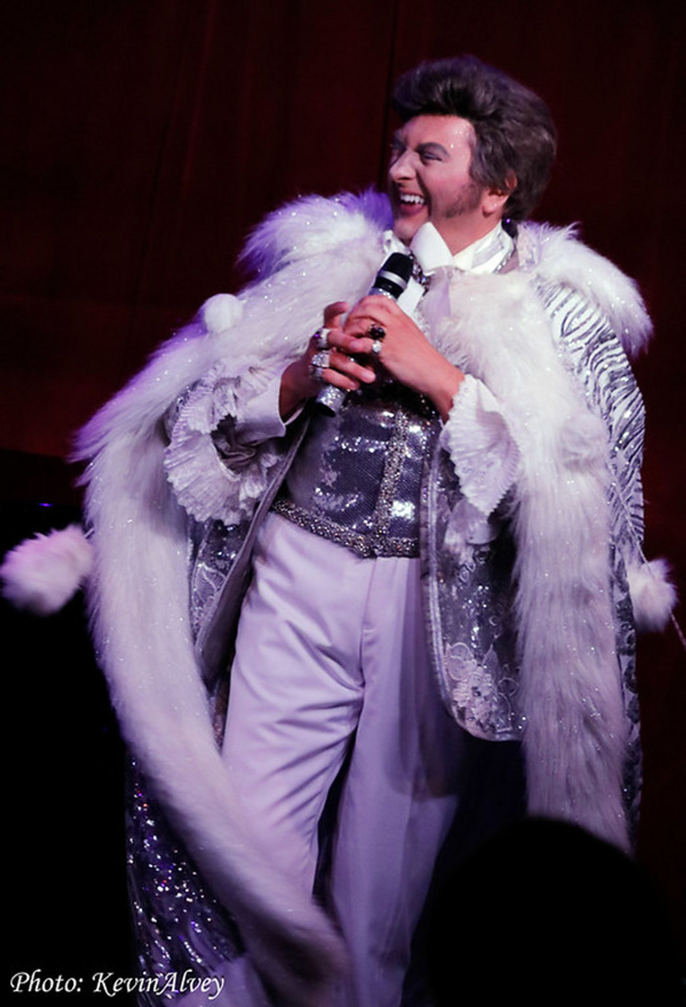 Photos: Steve Ross Sings Cole Porter at Birdland, Featuring David Maiocco  Image