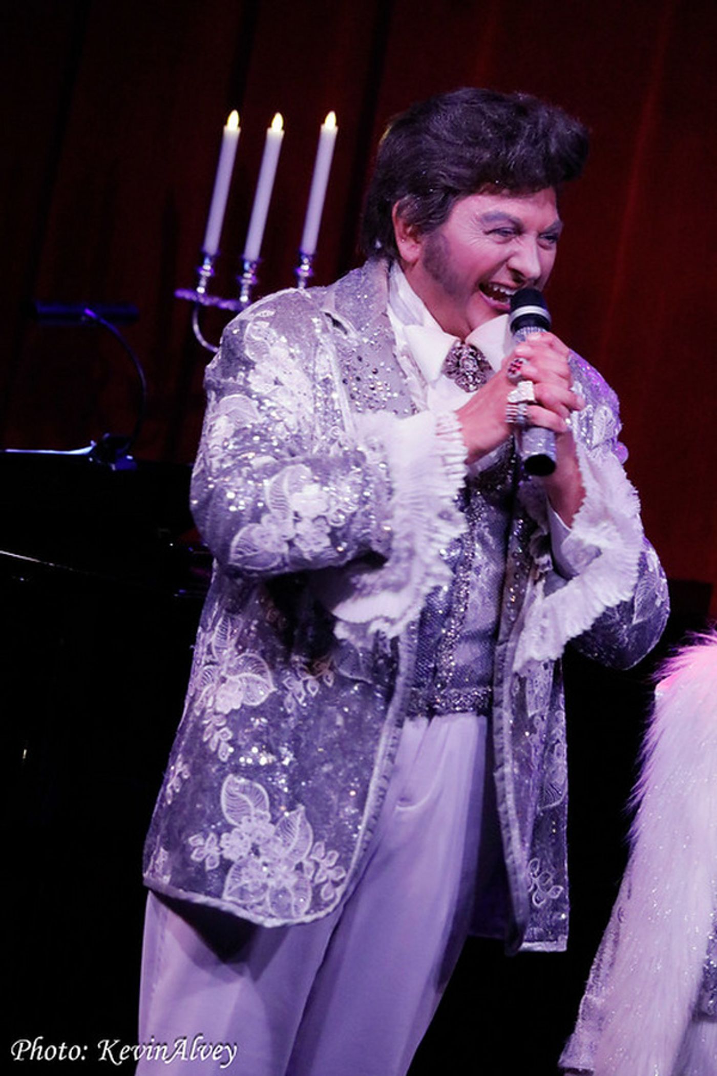 Photos: Steve Ross Sings Cole Porter at Birdland, Featuring David Maiocco  Image