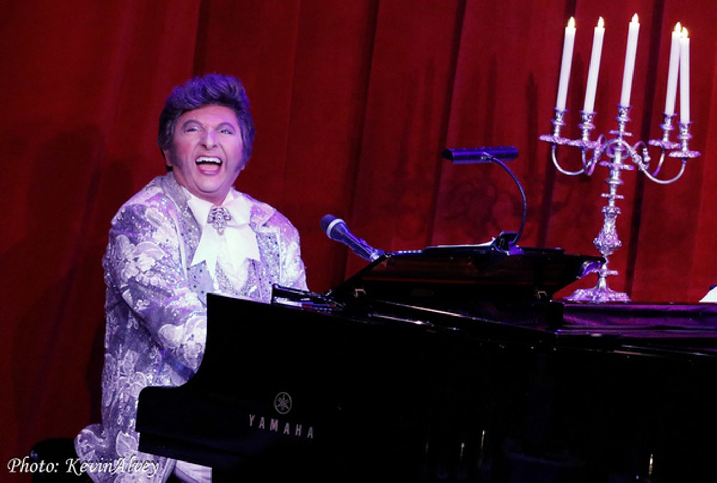 Photos: Steve Ross Sings Cole Porter at Birdland, Featuring David Maiocco  Image