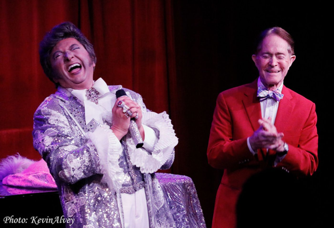 Photos: Steve Ross Sings Cole Porter at Birdland, Featuring David Maiocco  Image