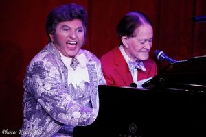 David Maiocco, Steve Ross @ BroadwayWorld David Maiocco, Steve Ross Photo